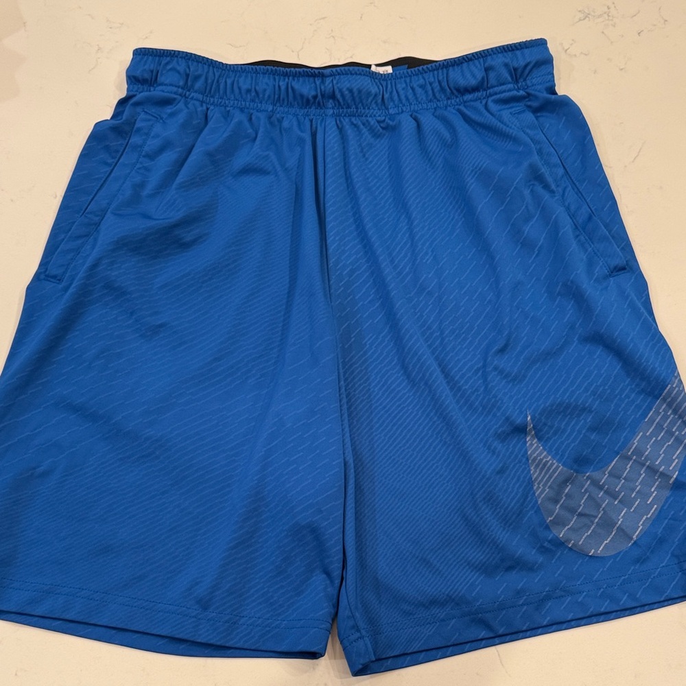 Nike Men's Athletic Shorts in Vibrant Blue